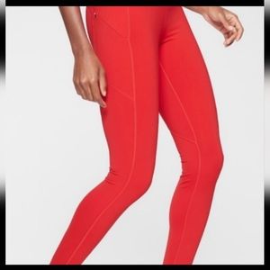 Athleta Comander Leggings NWOT